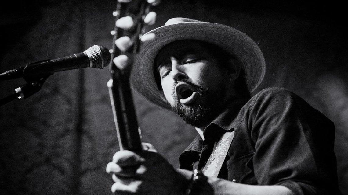 Jackie Greene will perform June 16 at Live Oak Music Festival in northern Santa Barbara County.