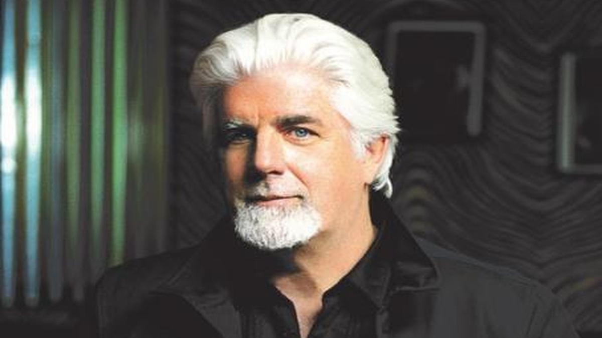 Michael McDonald will perform April 7, 2017, at Chumash Casino Resort in Santa Ynez.