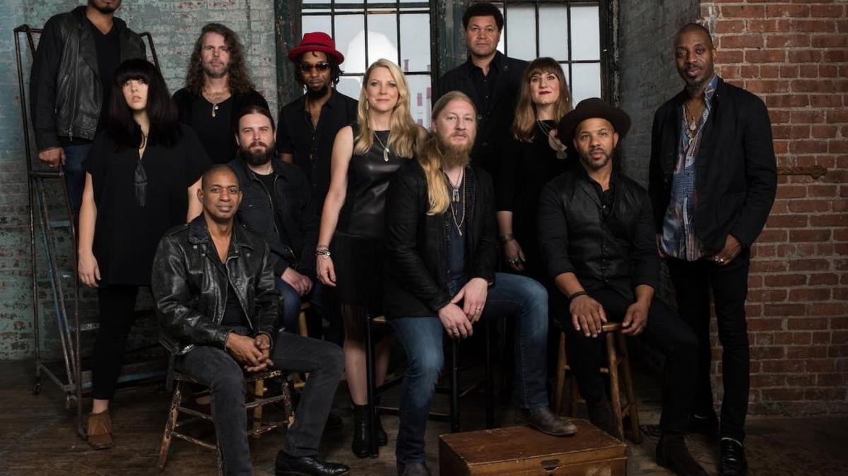 Blues rock group Tedeschi Trucks Band will perform Sept. 4 at the Avila Beach Golf Resort.