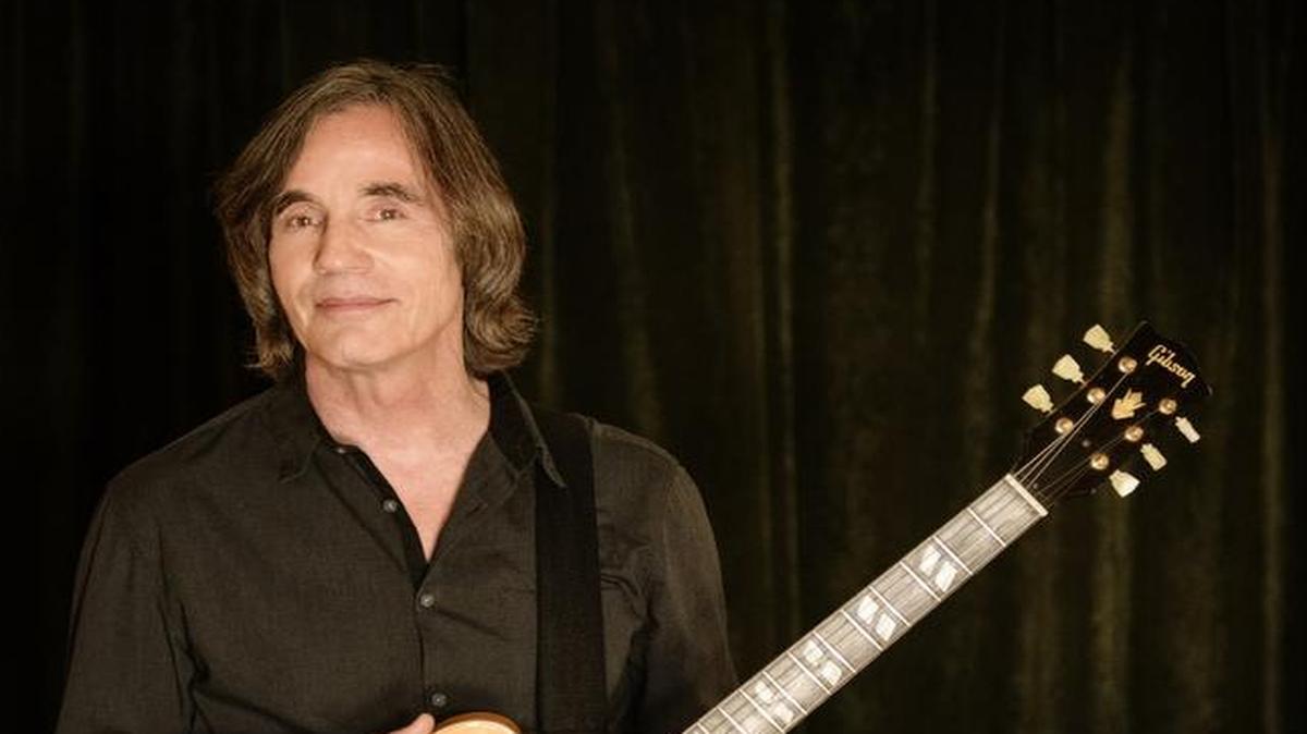 Singer-songwriter Jackson Browne will perform Aug. 26 at Vina Robles Amphitheatre in Paso Robles.