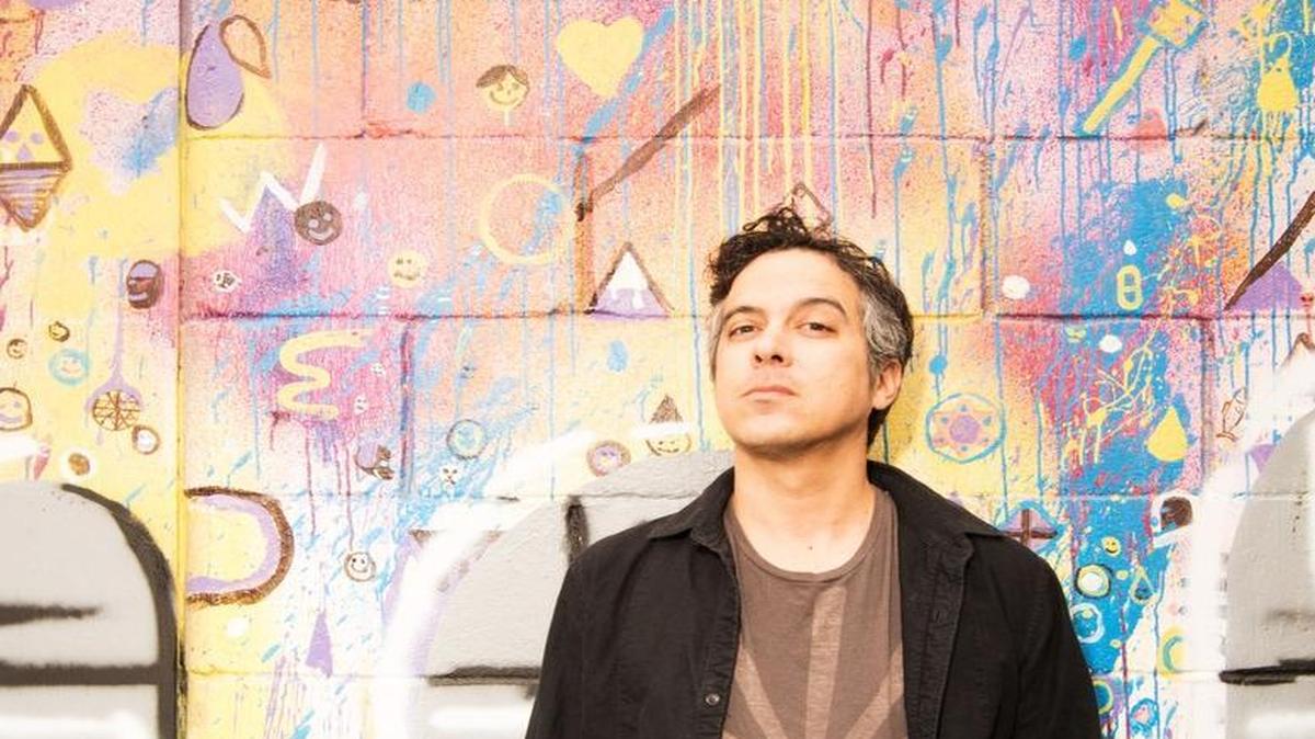 Singer songwriter M. Ward performs March 1 at the Fremont Theatre in San Luis Obispo. He releases his new album, “More Rain,” on March 4.