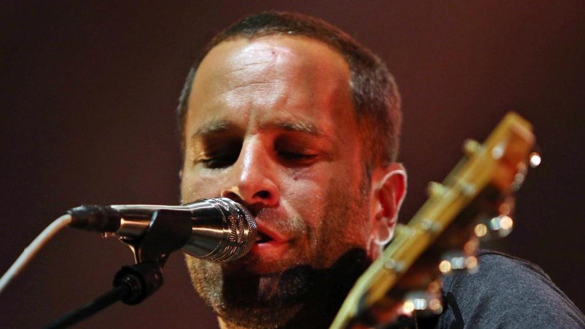 Jack Johnson performed a sold-out benefit concert on March 18 at the Santa Barbara Bowl for people affected by the Thomas Fire, flooding and mudslides.