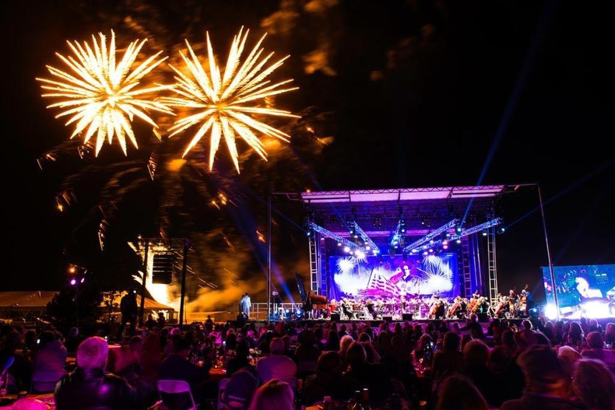 Paso Pops, a Fourth of July fireworks show and symphony concert held at the Paso Robles Horse Park and Paso Robles Event Center from 2016 to 2019, has been canceled for 2020.