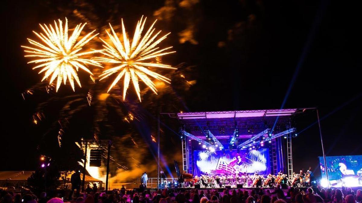 Paso Pops, held at the Paso Robles Horse Park in 2017, moves to the Paso Robles Event Center in 2018.