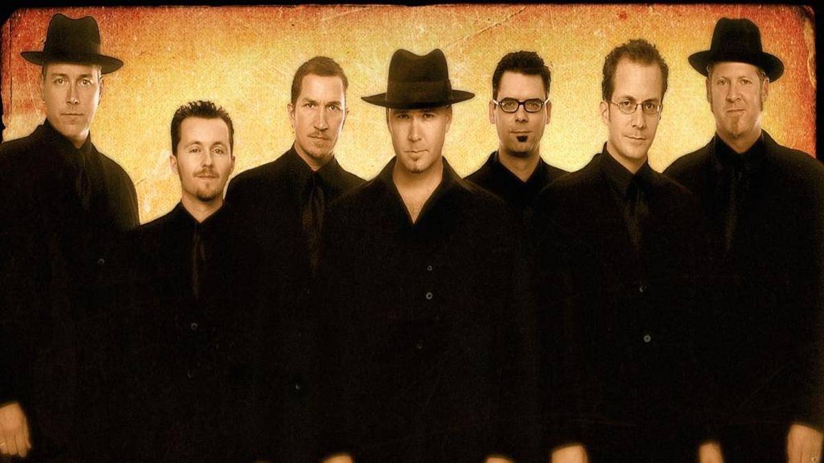 Swing revival band Big Bad Voodoo Daddy will perform April 1 at the Fremont Theatre in San Luis Obispo.