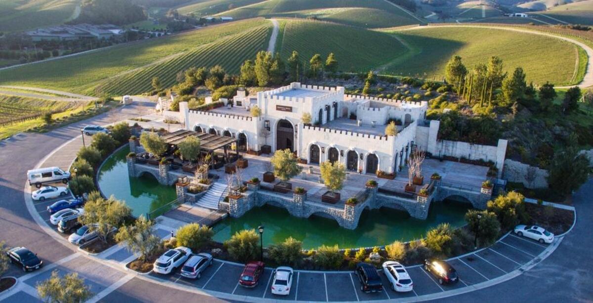 Tooth and Nail Winery in Paso Robles will host the inaugural Halloween Harvest Costume Ball on Oct. 27 and 28.