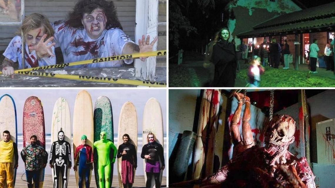 10 of the best Halloween events in SLO County