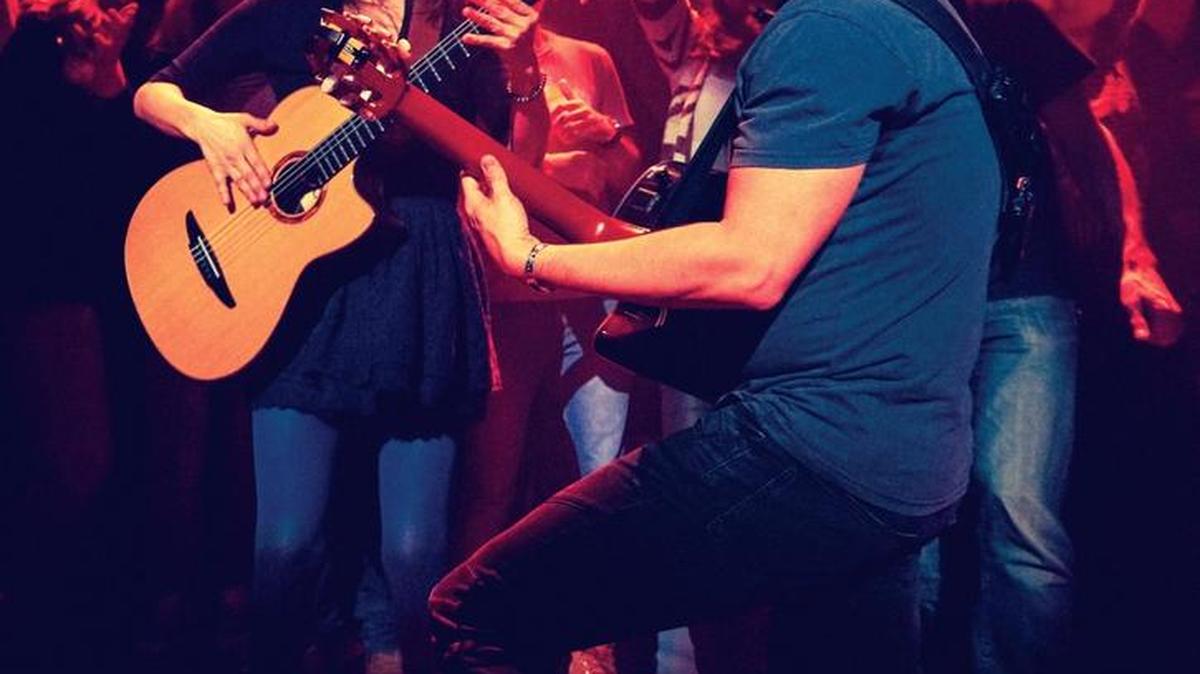 Mexican acoustic guitar duo Rodrigo y Gabriela will perform May 27 at Avila Beach Golf Resort in Avila Beach.