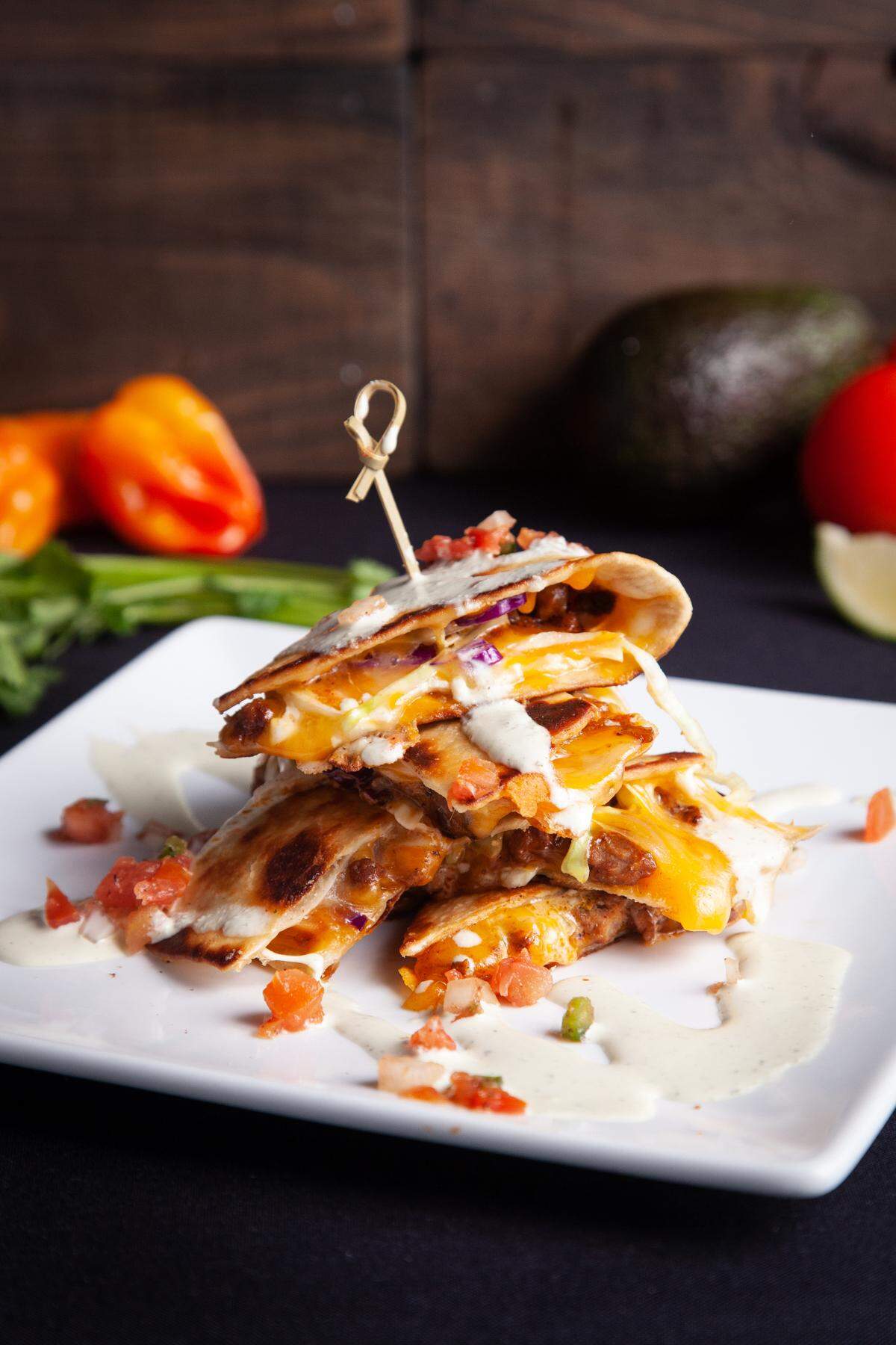 Todo Bueno and All Good Grill opened in the SLO Public Market in 2023. The eateries are the business ventures of John and Kernn MacKinnon, co-owners of Moonstone Beach Bar & Grill in Cambria.