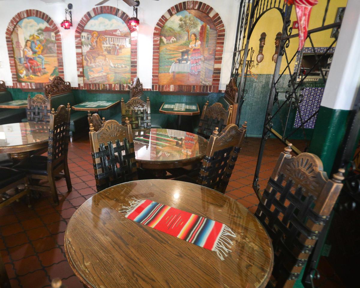 Bennie’s Pizza Palace and Social Club will move until the former location of Pepe Delgado’s Mexican Restaurant in San Luis Obispo.