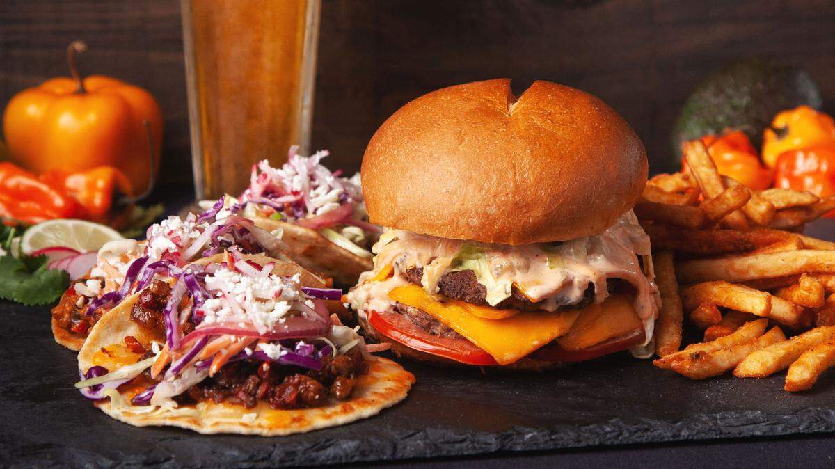 Todo Bueno and All Good Grill will be coming to the SLO Public Market. The eateries are the business ventures of John and Kernn MacKinnon, co-owners of Moonstone Beach Bar & Grill in Cambria.