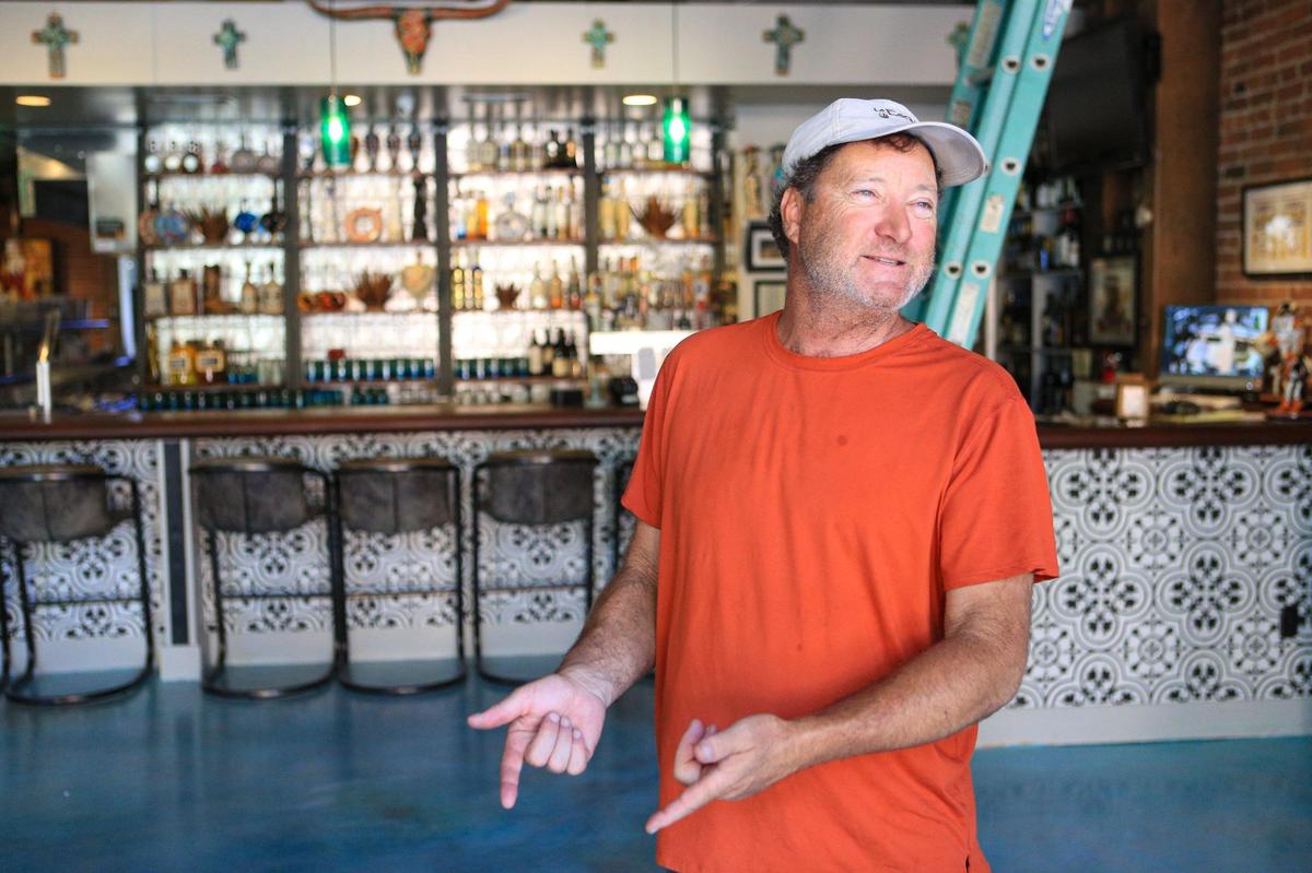 Leonard Cohen, co-owner of Ciopinot and La Esquina Taqueria in San Luis Obispo, is swapping locations for his restaurants. He says the new La Esquina spot is a better fit for quicker turnaround meals; it has more seating and a bigger kitchen.
