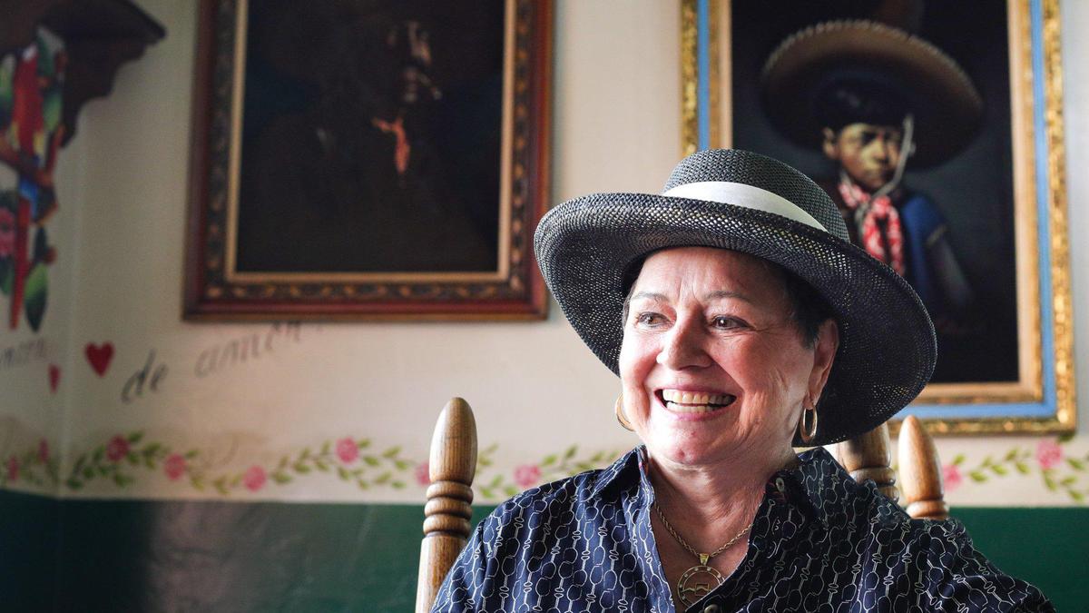 Yvonne Poulsen is retiring after 49 years as owner of Pepe Delgado’s Restaurant at the corner of Monterey and Grove Streets in San Luis Obispo. She wanted to go make it an even 50 years before retiring but coronavirus closed the doors.