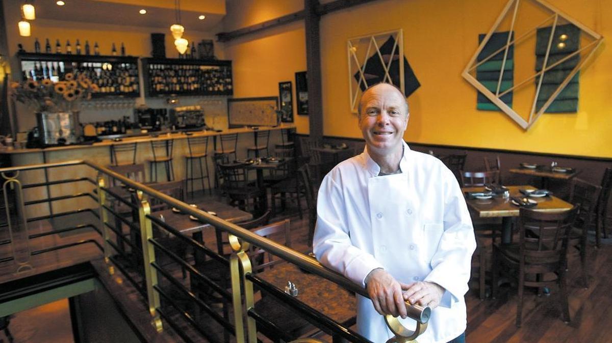 Novo, owned by Robin Covey, is one of four local restaurants donating to the flood and fire victims.
