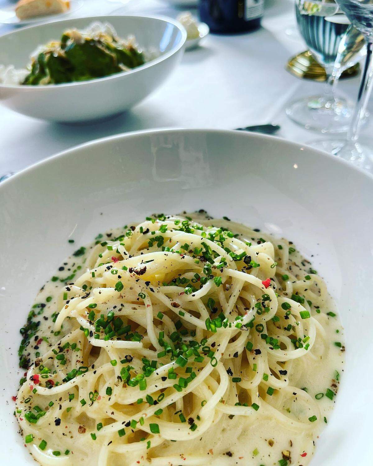 Nate’s on Marsh in San Luis Obispo serves up contemporary American and Italian cuisine.