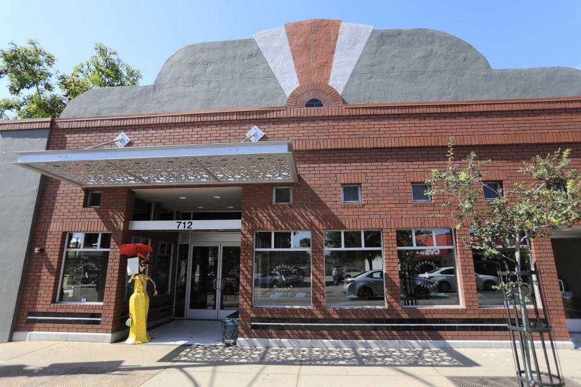 Vegetable Butcher in San Luis Obispo is co-owned by Becky Windels, John Windels and Richard Hanen.