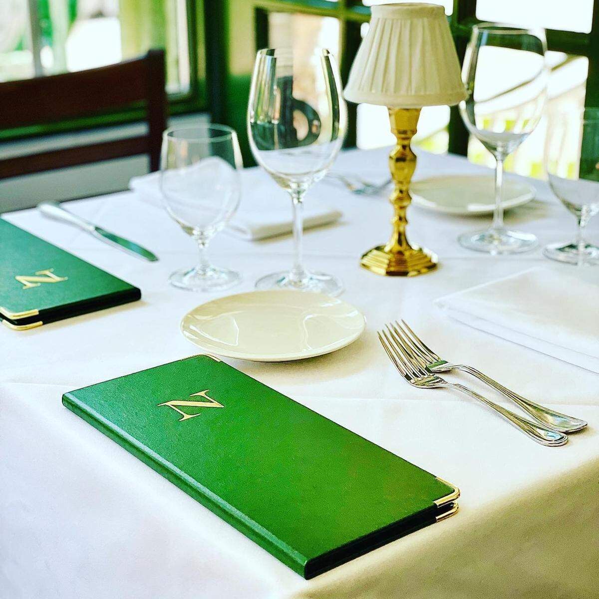 The restaurant offers contemporary American and Italian cuisine on the edge of downtown San Luis Obispo, equipped with a full bar and California-focused wine list.
