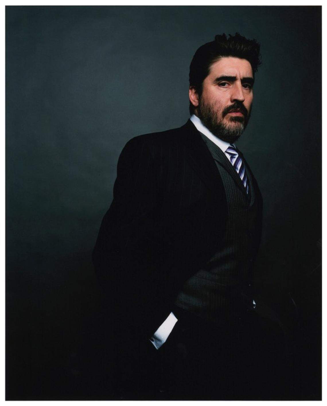Actor Alfred Molina will receive the King Vidor Award for Career Excellence at the San Luis Obispo International Film Festival on March 16, 2019, in San Luis Obispo.