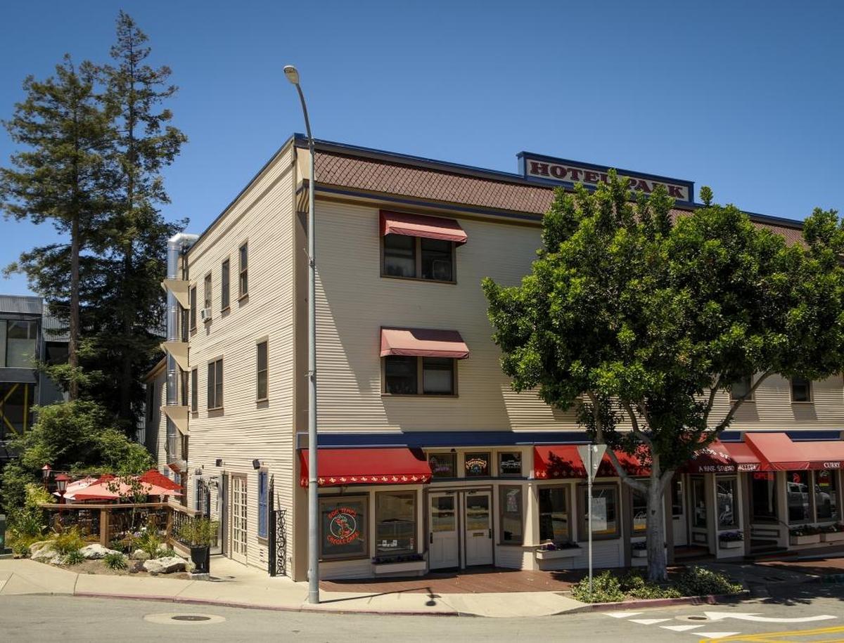Bon Temps Creole Café is located on Osos Street in San Luis Obispo, near the train station.