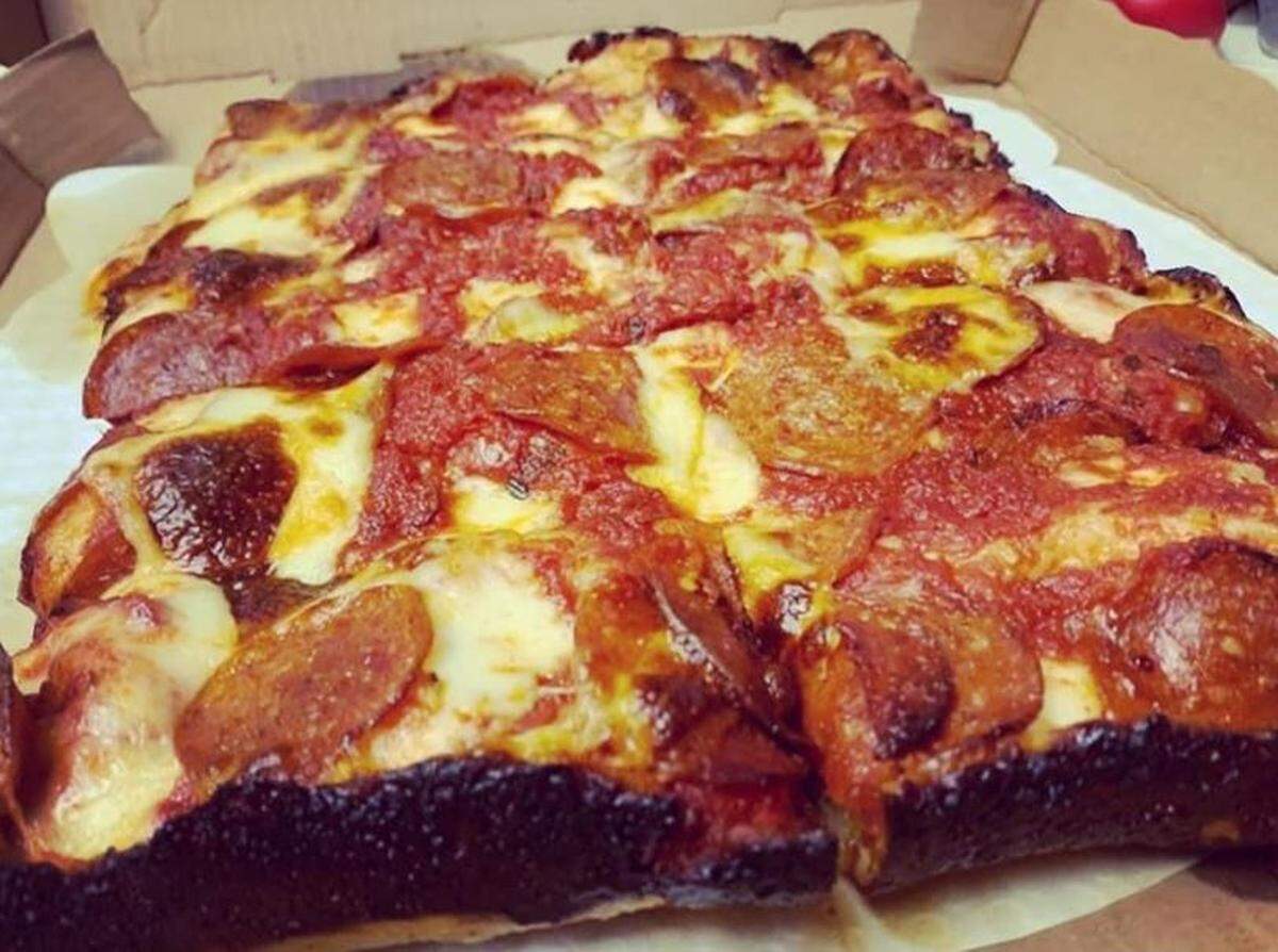 Benny’s Pizza has been a popular product for locals since it opened in February 2020.
