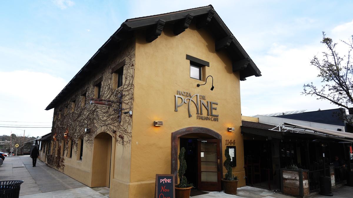 Piazza Del Pane Italian Cafe opened on Pine Street in downtown Paso Robles in January 2019.