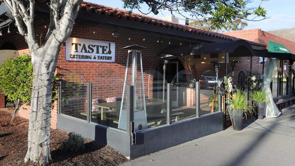 Taste opened its brick-and-mortar location at 2900 Broad St in 2013. The business will be moving to 2550 Broad St. with plans to open by summer and keep the current location for catering and special events.