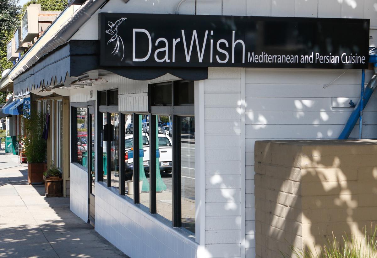 DarWish Cuisine is a new Persian restaurant in Grover Beach.