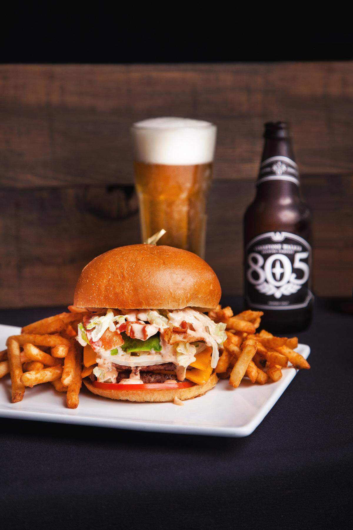 Todo Bueno and All Good Grill will be coming to the SLO Public Market. The eateries are the business ventures of John and Kernn MacKinnon, co-owners of Moonstone Beach Bar & Grill in Cambria.