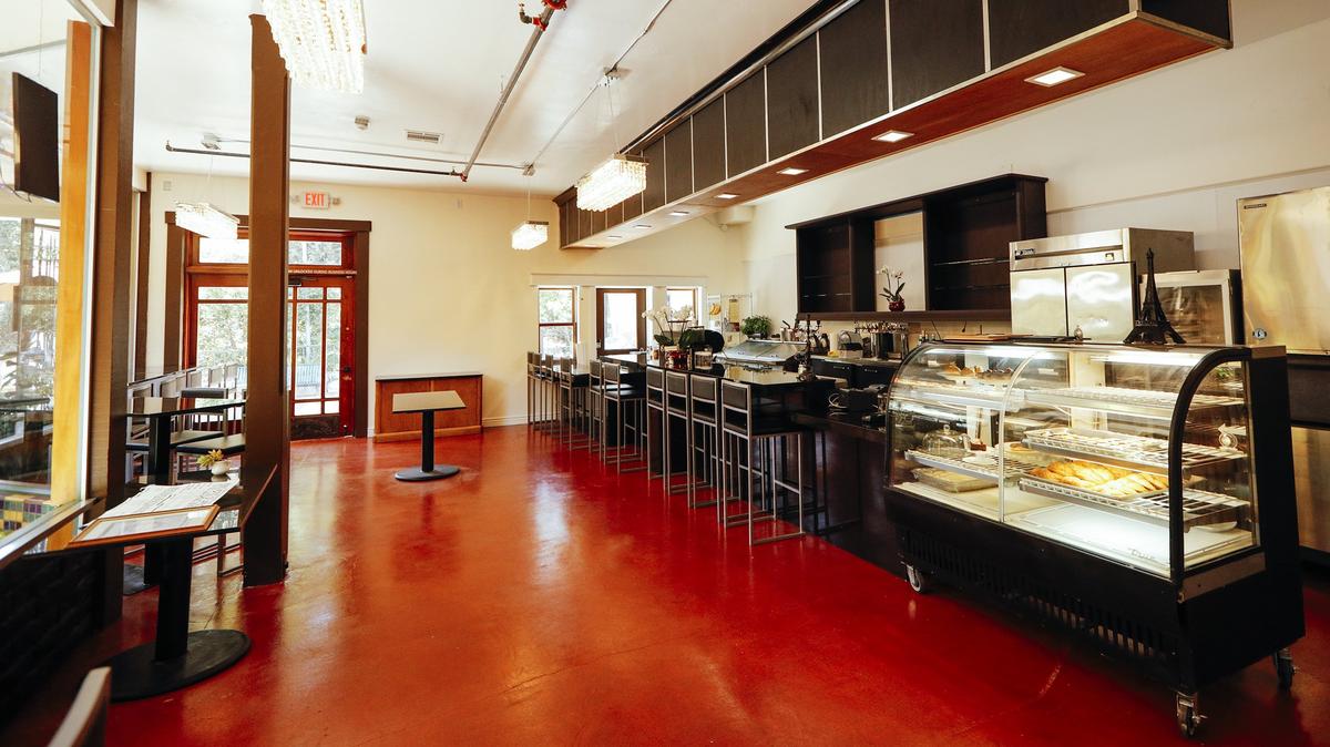 Petite Paris, a French restaurant and bakery, opened on Wednesday, Aug. 1, 2018, in the Mission Mall in San Luis Obispo.