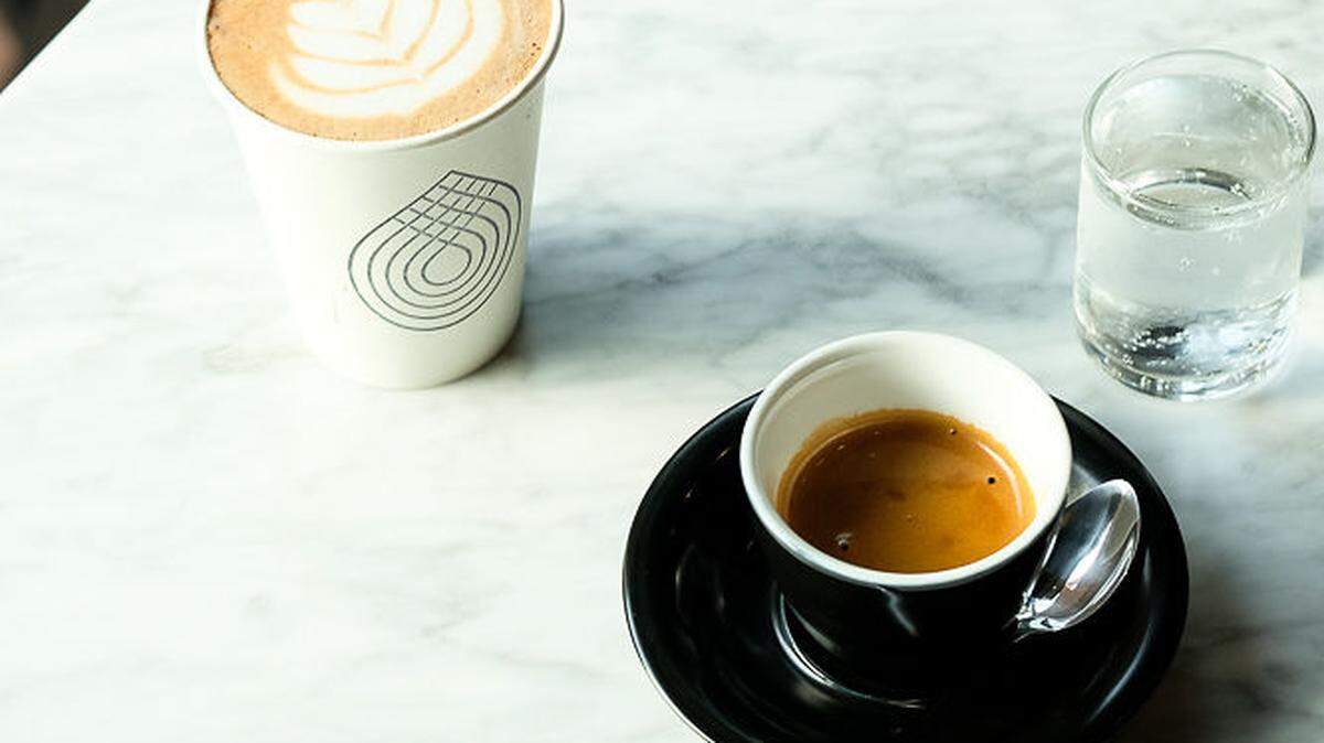 WithCo Coffee opened in the Creamery Marketplace in San Luis Obispo in late January.