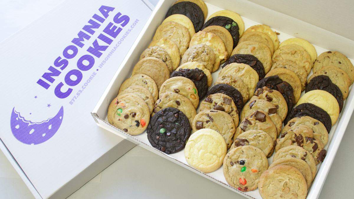 Insomnia Cookies opened a new location in South Lake Tahoe in January 2024.