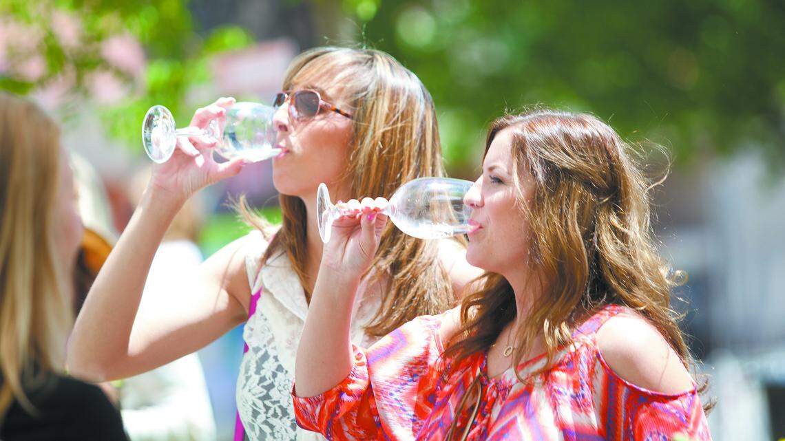 SLO County wineries and breweries can fully reopen — but some changes are here to stay