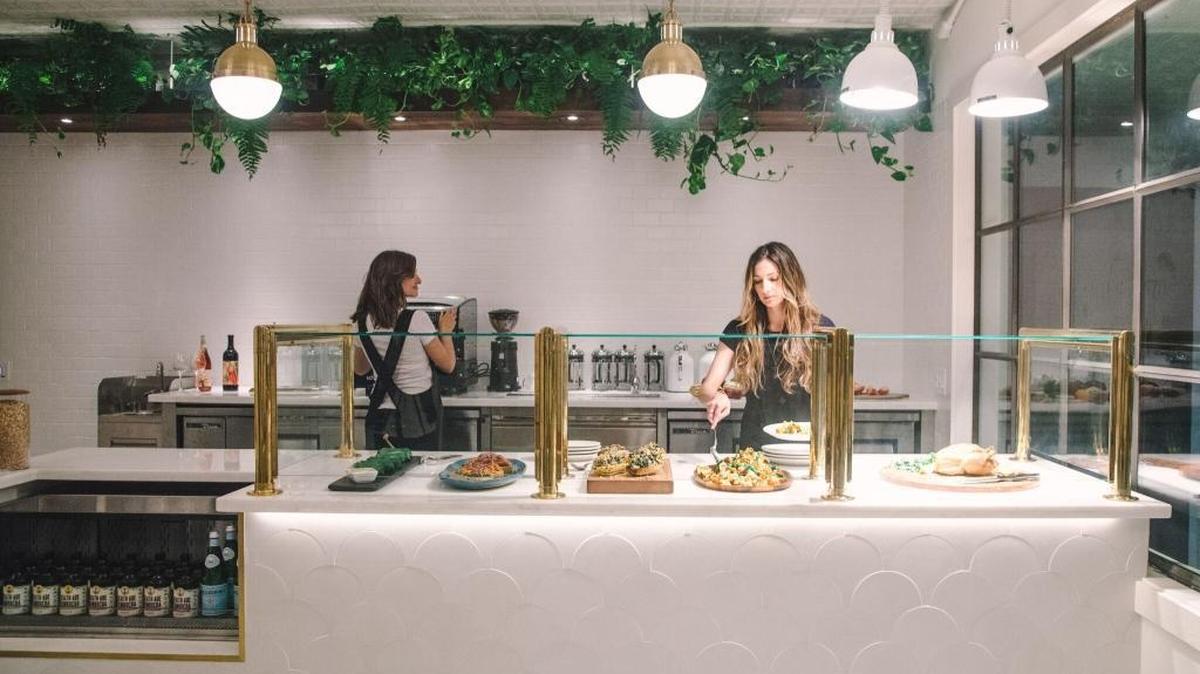 Locally grown, ethically sourced cuisine is the focus at new restaurant Nourish, located next to Granada Hotel & Bistro in downtown San Luis Obispo.