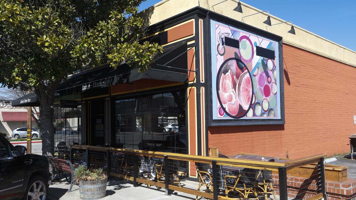 Park Street Grill, formerly known as Farmstead Kitchen & Catering, is located at the corner of 14th and Park streets in Paso Robles .