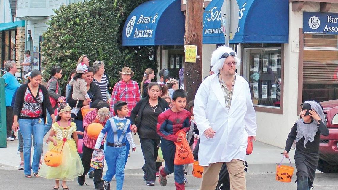 Celebrating Halloween on the North Coast? Here are some ideas for a safe, spooky holiday