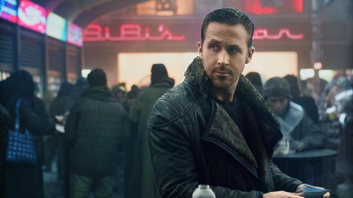 Ryan Gosling stars as Agent K in “Blade Runner 2049.” The actor plays a teenage killer in 2002’s “Murder by Numbers,” shot at various locations in San Luis Obispo County.