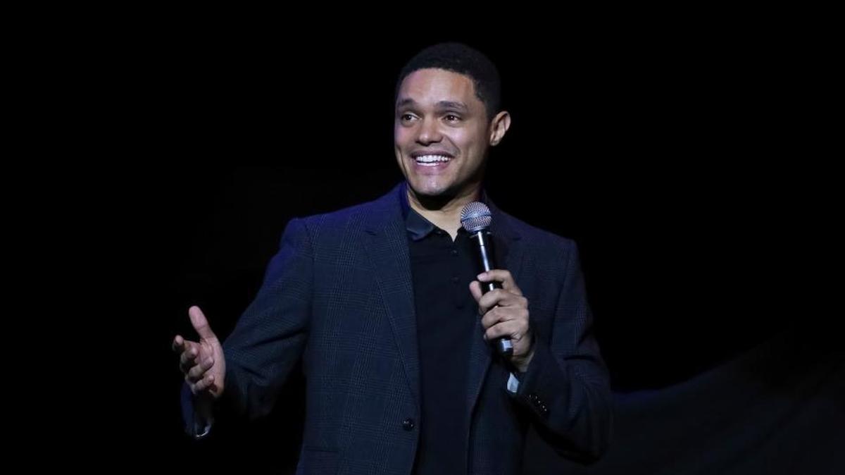 “The Daily Show” host Trevor Noah will perform in July 2018 at Vina Robles Amphitheatre in Paso Robles.