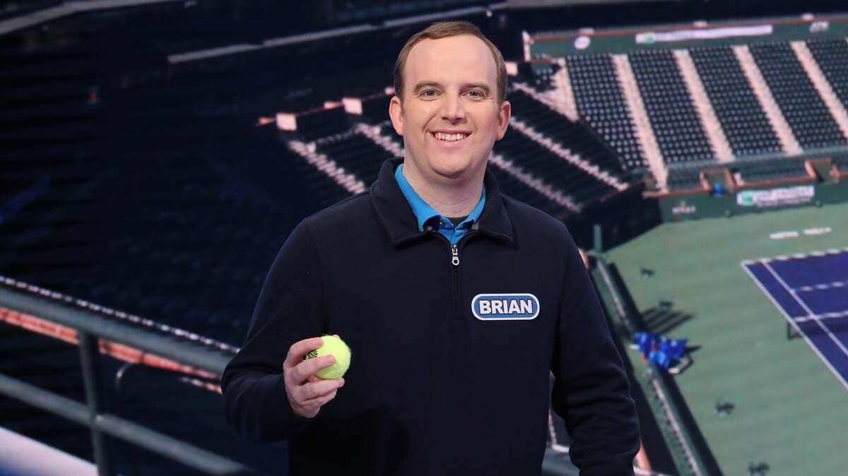 Brian Ricks of Atascadero will appear on "Wheel of Fortune" on June 5, 2018.