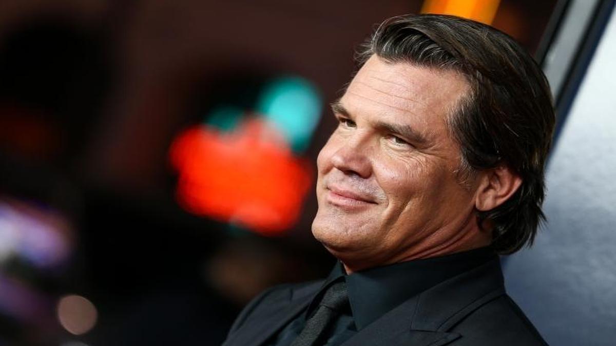 Josh Brolin attends the Los Angeles premiere of “Everest” at the TCL Chinese Theatre IMAX on Sept. 9, 2015.