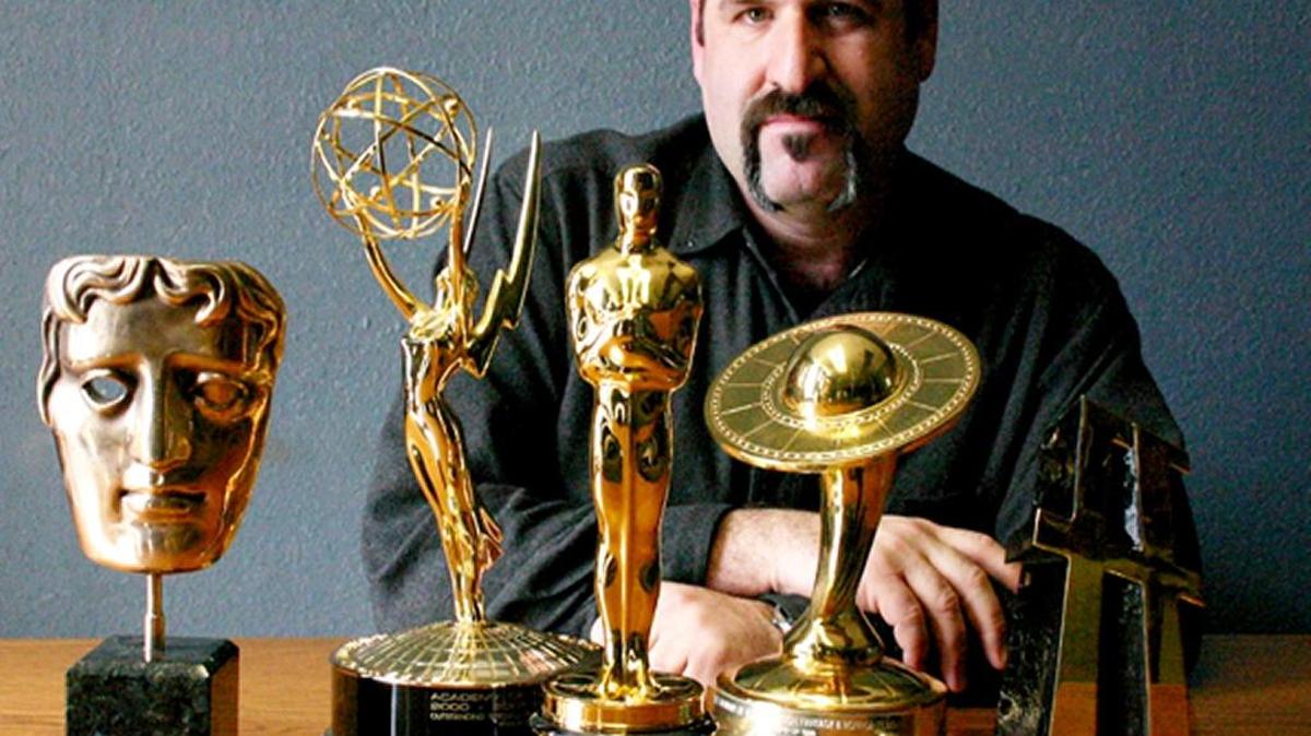 Special effects makeup artist Howard Berger will receive the Lifetime Achievement Award at next year’s San Luis Obispo Jewish Film Festival.