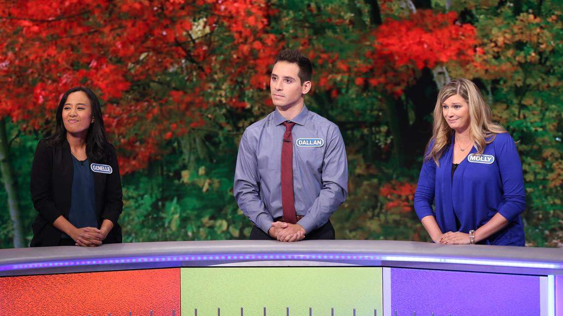 SLO man is taking a spin on ‘Wheel of Fortune’ — just like his best friend