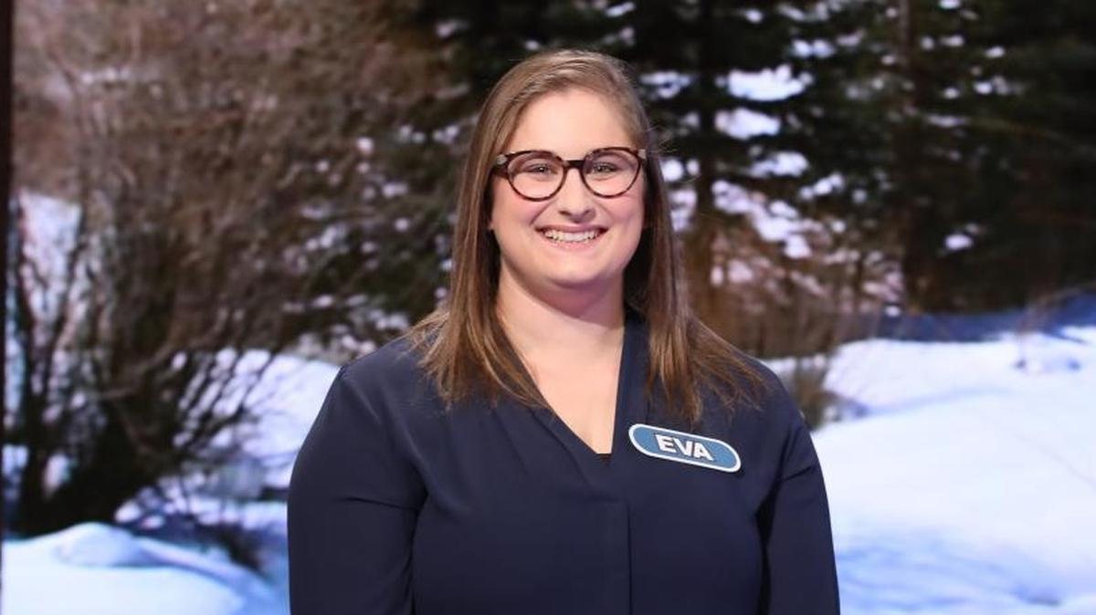 San Luis Obispo resident Eva Klentos will appear on “Wheel of Fortune” on Thursday.