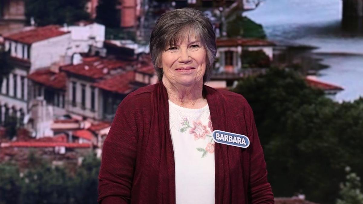 Paso Robles retiree Barbara McGregor will appear on “Wheel of Fortune” on Tuesday.