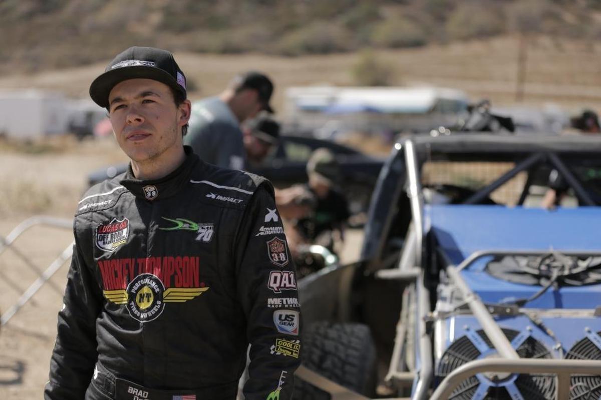 Arroyo Grande High School graduate Brad DeBerti appears with his father, Doug DeBerti (not pictured), in “Twin Turbos,” premiering Wednesday on the Discovery Channel.
