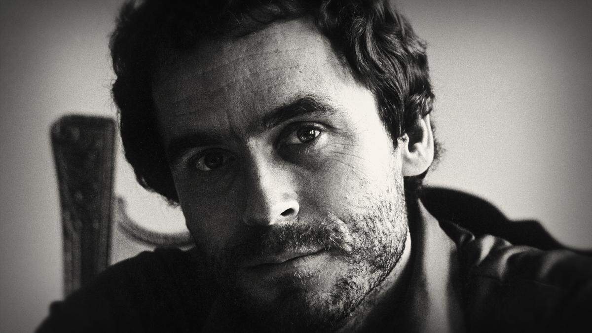 Ted Bundy appears in a scene from “Conversations with a Killer: The Ted Bundy Tapes,” which premiered Thursday, Jan. 24, 2019, on Netflix.