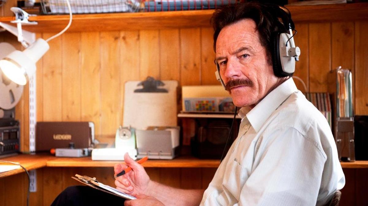 Bryan Cranston stars as undercover U.S. Customs agent Robert Mazur in “The Infiltrator.”