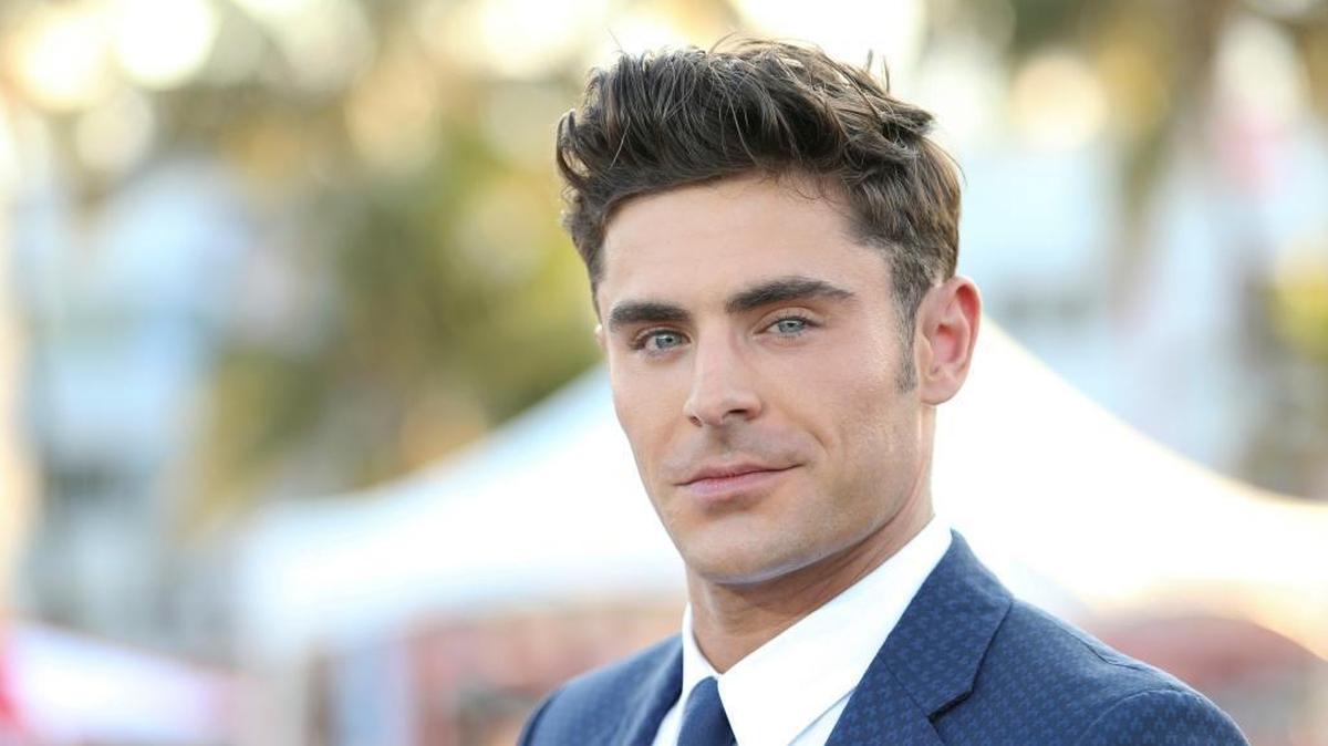 Zac Efron, who grew up in San Luis Obispo County, stars in “The Greatest Showman.”