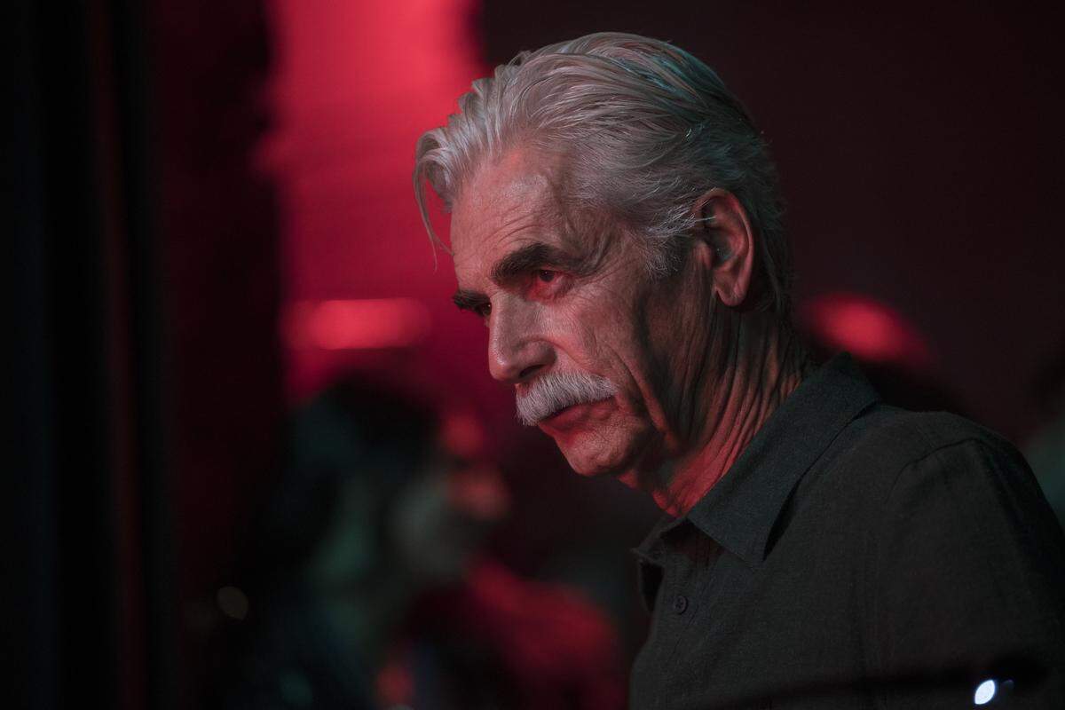 Sam Elliott appears in a scene from the latest reboot of the film “A Star is Born.” On Tuesday, Jan. 22, 2019, Elliott was nominated for an Oscar for best supporting actor for his role in the film.