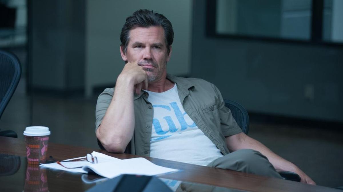 Josh Brolin stars as CIA officer Matt Graver in “Sicario.”