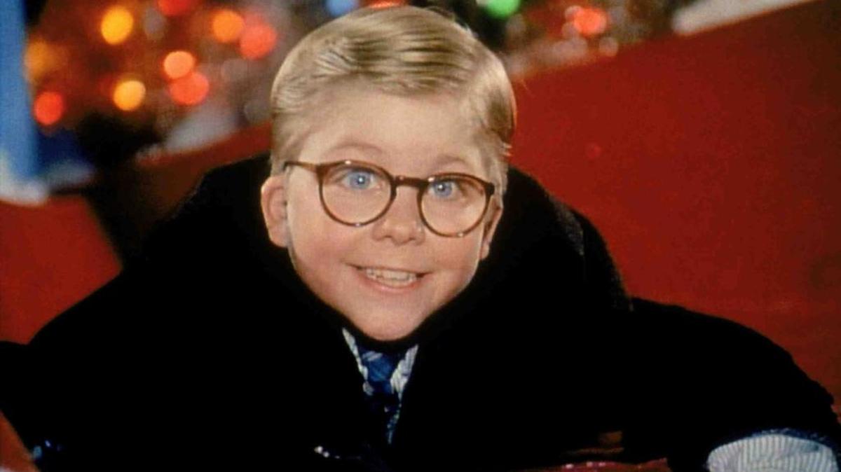 Peter Billingsley stars as Ralphie Parker in the 1983 classic “A Christmas Story.”